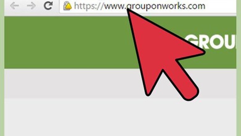 How to Advertise on Groupon