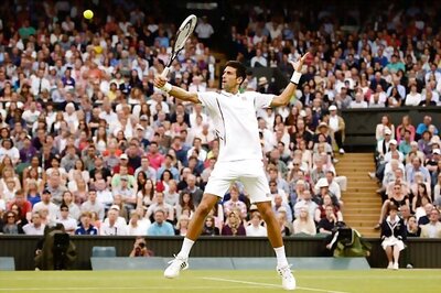 Novak Djokovic beats Bobby Reynolds to reach third round