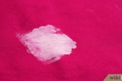 How to Fix Bleach Stains on Your Clothes