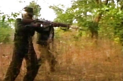 Maharashtra: Four naxals killed in police encounter