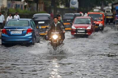 Parts of Maharashtra Likely to Receive Heavy Rainfall Today, Says IMD