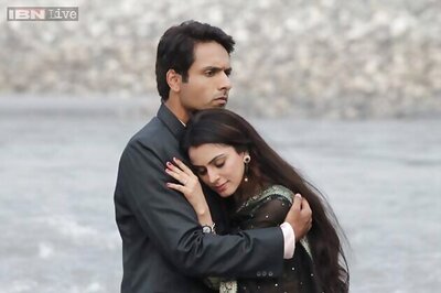 TV show 'Tumhari Pakhi' shoots in Delhi