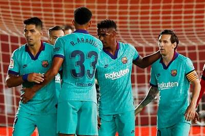 La Liga 2019-20 Barcelona vs Leganes Live Streaming: When and Where to Watch Online, TV Telecast, Team News