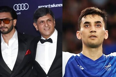 Ranveer Singh Backs Lakshya Sen Amid Prakash Padukone's Critique Of Shuttlers: 'He's Just Getting Started'