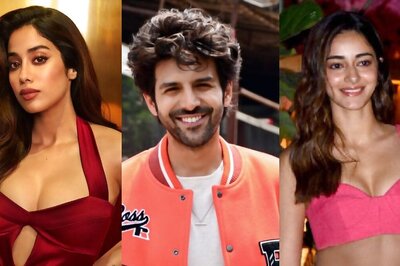 Kartik Aaryan AVOIDS Question About Rumoured Exes Janhvi Kapoor, Ananya Panday: 'I Would Skip...' | Watch
