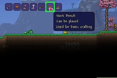 Terraria: How to Make a Bed and Set Your Respawn Point