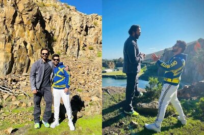 Rahul Vaidya Eulogizes Khatron Ke Khiladi 11 Host Rohit Shetty, Calls Him ‘Boss Man’