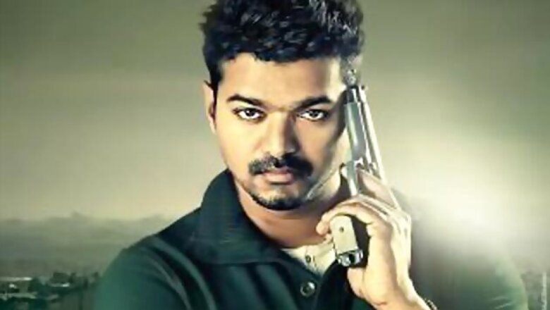 Vijay to sing in GV Prakash's next