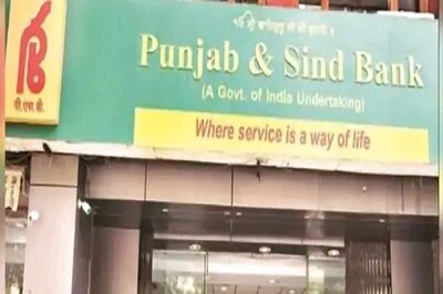 Punjab & Sind Bank Net Profit Rises 27% to Rs 278 Crore in July-September