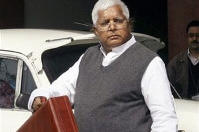 Security cover withdrawn from Lalu's residence