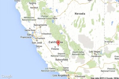 Powerful earthquake strikes off North California coast