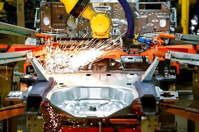 US Factories Grew In January, But At A Slower Pace