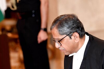 Can't Implement Reform in A Day, Says CJI Ramana Over Using Local Language in Courts