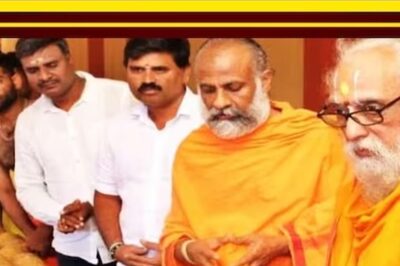 At This Mysore Temple, 2 Lakh Laddus For Devotees On New Year