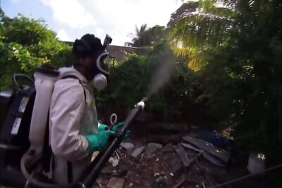 Health Ministry discusses Zika threat, to issue travel advisory