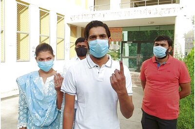 Second Phase Of UP Panchayat Elections: Polling Begins In 20 Districts