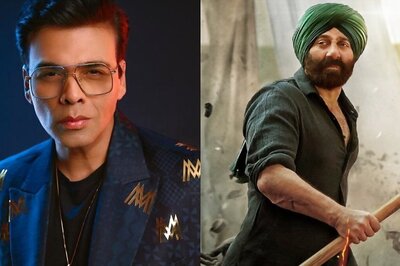 Karan Johar Reacts To Sunny Deol's Gadar 2 Success for 1st Time, 'It Has Blown Everyone's Brains...'