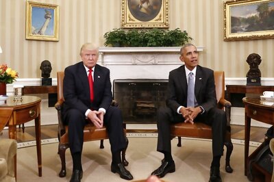 Not the Apocalypse: Obama to His Staff on Trump Win