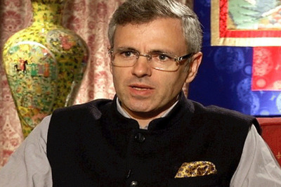 Denying Political Element in Violent Kashmir Struggle Removes Dialogue Option: Omar Abdullah