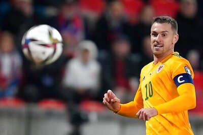 Daniel James Scores For Wales To Hold Host Czechs To 2-2