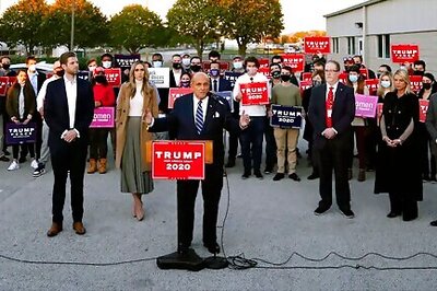 They're Baaack: Trump And Allies Still Refuse Election Loss