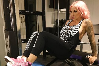 If I Fancy a Woman, I Don't Need to Tell Everyone: Jodie Marsh