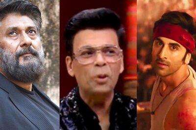 Vivek Agnihotri Slams Ranbir, KJo Over His Beef-Eating Confession Video: 'Naughty Boys of Koffee...'