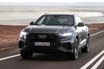 Audi Q8 Celebration Edition Launched at Rs 98.98 Lakh, Rs 34 Lakh Cheaper than Standard Variant
