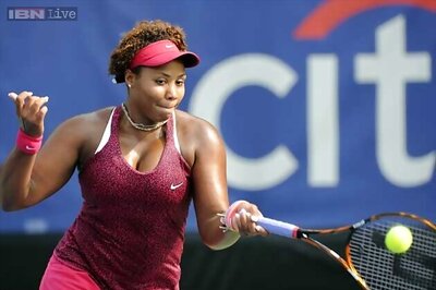 Townsend among eight women with wild cards for US Open