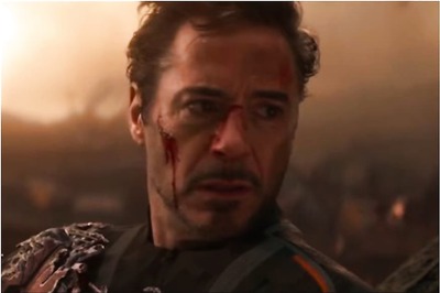 Robert Downey Jr Turns Down Oscars Campaign for Iron Man in Avengers Endgame, Says Let's Not