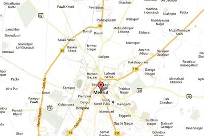 Two men on bike killed by speeding truck