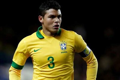 Barcelona still chasing PSG centre-back Thiago Silva