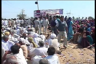Reservation issue: Setback for Jats in two districts of Rajasthan