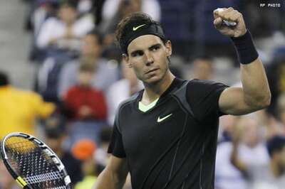 US Open: Clijsters stretched, Nadal cruises