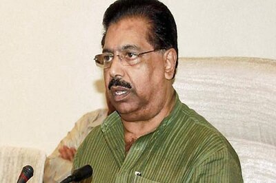 'Will Support LDF in Kerala Polls': After Resigning from Cong, PC Chacko Set to Join Sharad Pawar's NCP
