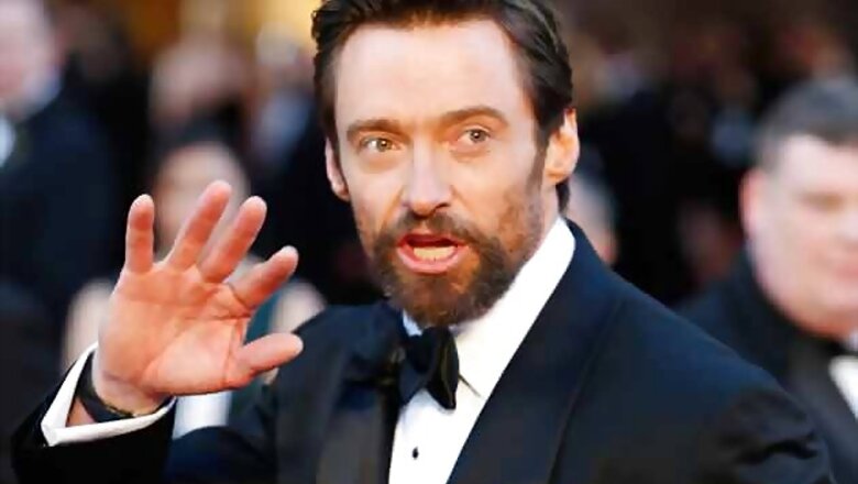 I'd not be a quarter of the man I'm without Furness: Hugh Jackman