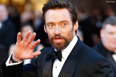 I'd not be a quarter of the man I'm without Furness: Hugh Jackman