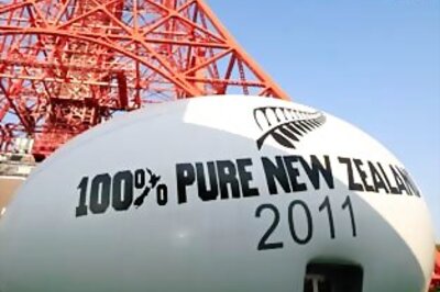 100% honest, true: New Zealand least corrupt nation