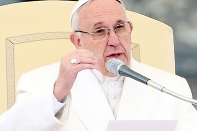 Catholic Church’s Credibility Seriously Diminished, Says Pope Francis on Sexual Abuse Crisis