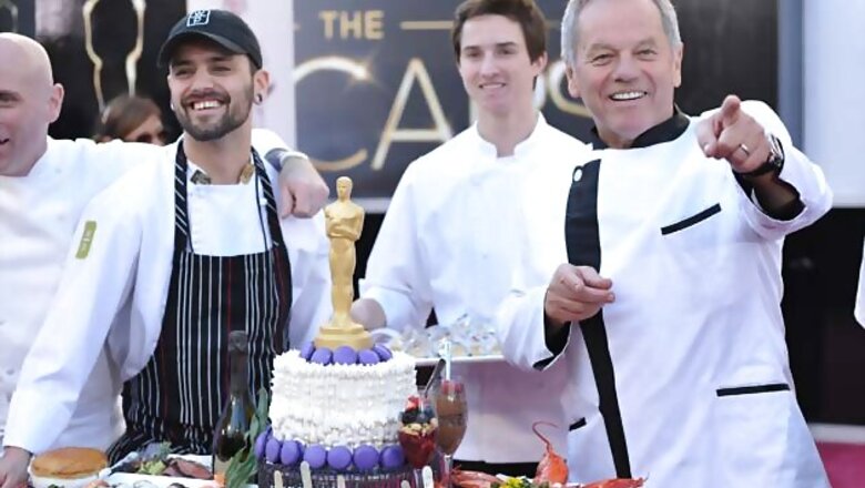 Show Bits: Food takes spotlight on red carpet