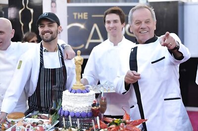 Show Bits: Food takes spotlight on red carpet