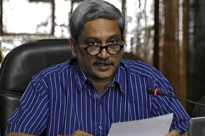 Solve Problems of Ex-servicemen in Time-bound Manner, Says Parrikar