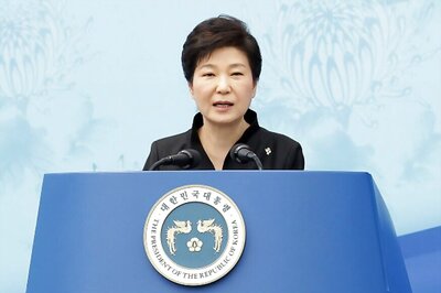 S Korea Parliament Impeaches Scandal-hit President Park