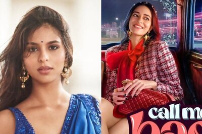 Call Me Bae: Suhana Khan Cheers For BFF Ananya Panday On Her OTT Debut, Says ‘Its Bae Day’