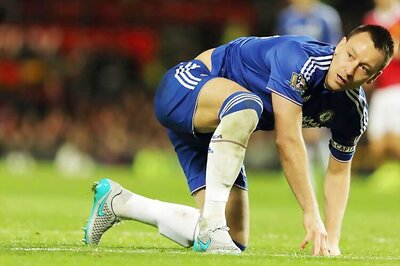 John Terry keen to extend Chelsea contract