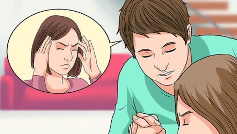 How to Relieve Panic During Labor