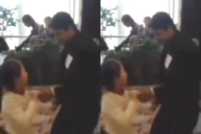 Throwback Video of Sidharth Shukla Dancing with Little Fan from Vietnam