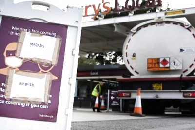 EXPLAINED | The UK Doesn't Have Enough Truck Drivers and It is Causing a Massive Fuel Crisis