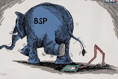 BSP Puts Grand Alliance Plans on Hold, Says Will Contest on All Seats in Madhya Pradesh in 2019