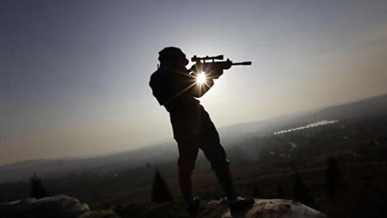 China replaces Britain in world's top five arms exporters: Report